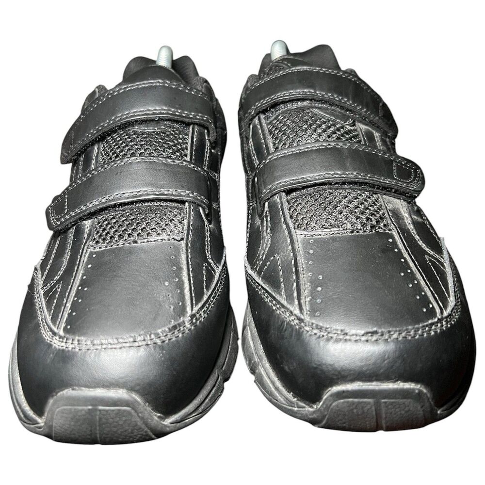 Dr. Scholl's Brisk Dual Strap Comfort Sneakers Men’s Shoe Size 9W, MNDS4301037